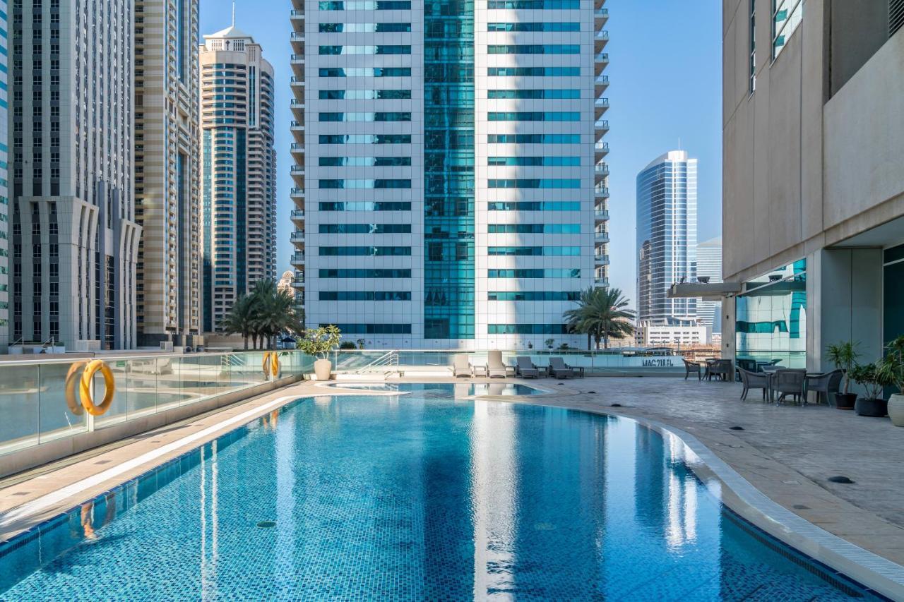 Yanjoon Holiday Homes - Marina Heights Dubaï Extérieur photo