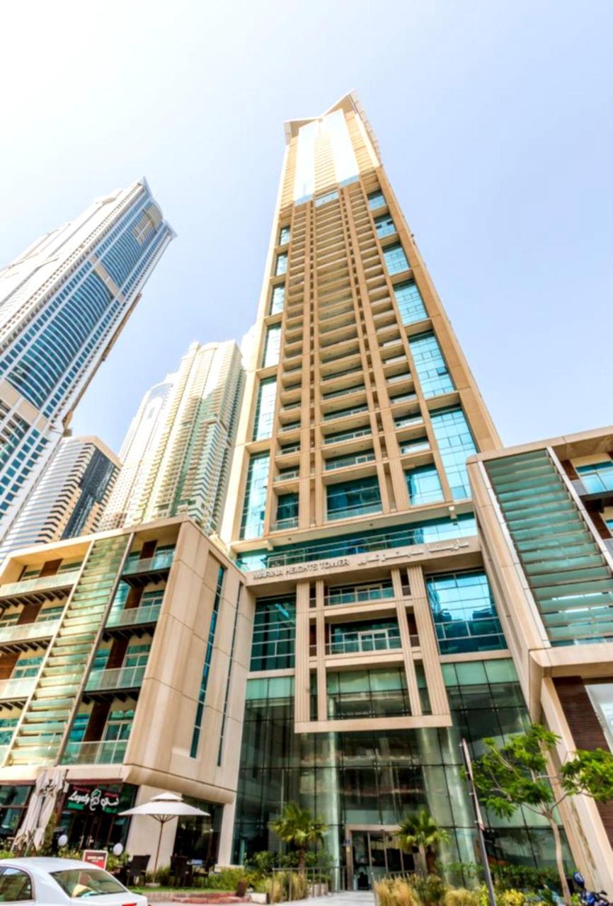 Yanjoon Holiday Homes - Marina Heights Dubaï Extérieur photo