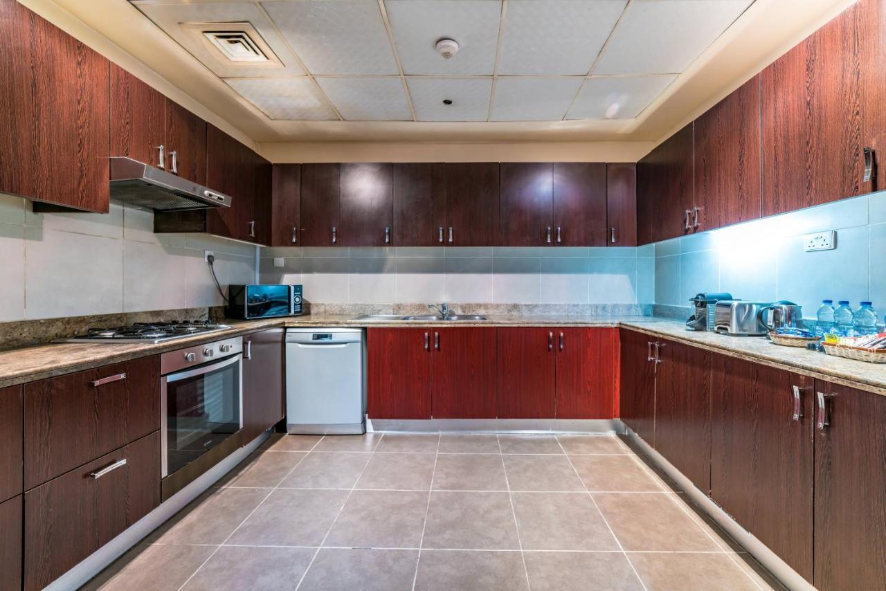 Yanjoon Holiday Homes - Marina Heights Dubaï Extérieur photo