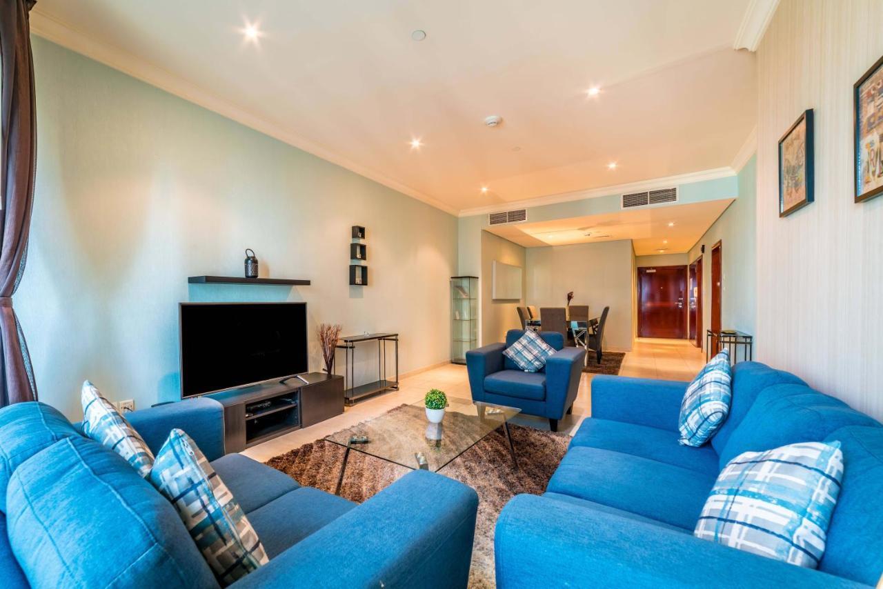 Yanjoon Holiday Homes - Marina Heights Dubaï Extérieur photo