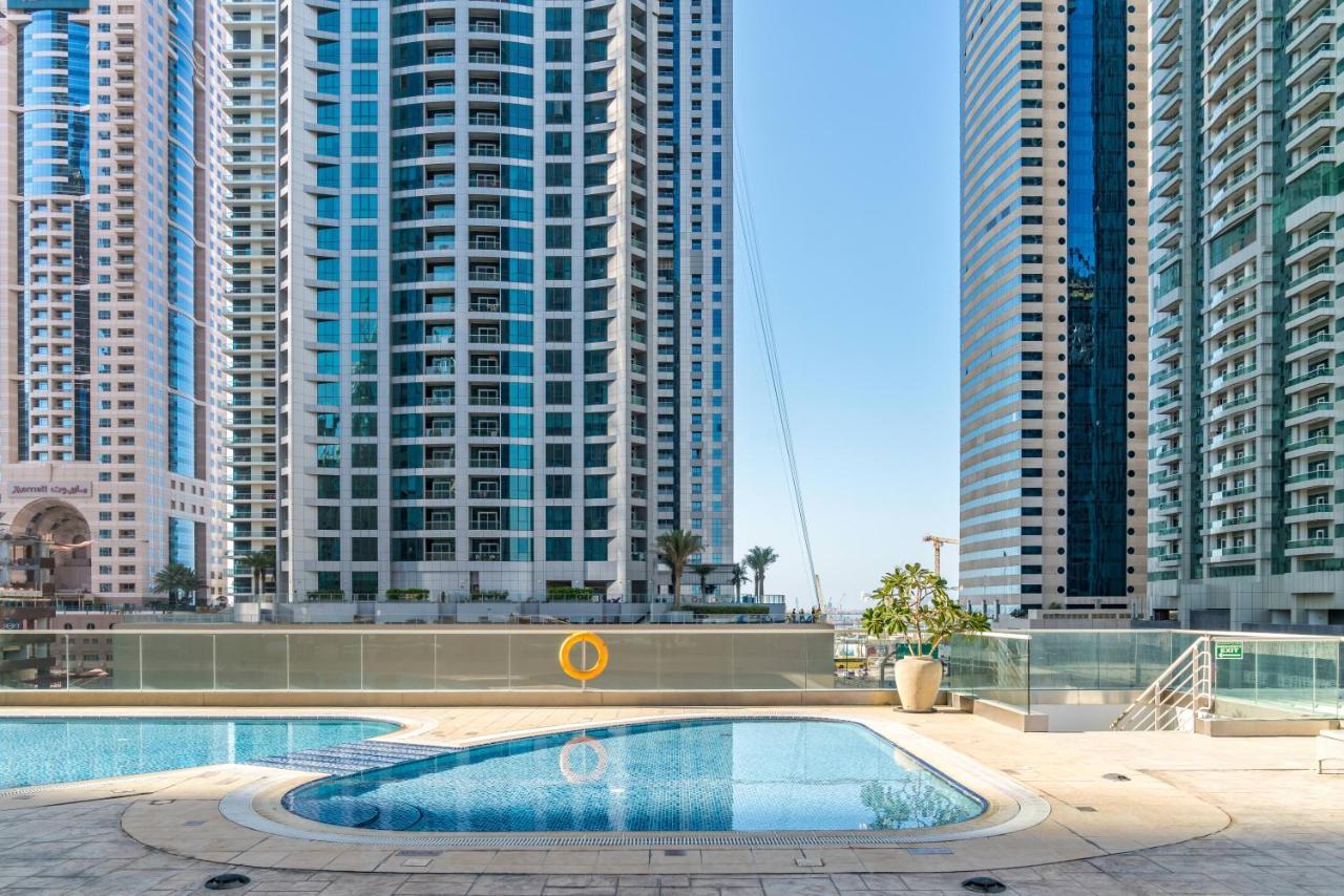 Yanjoon Holiday Homes - Marina Heights Dubaï Extérieur photo