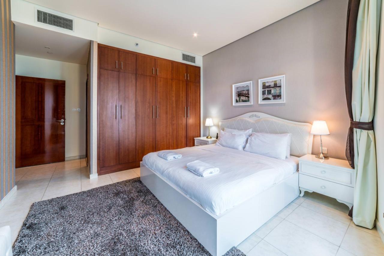 Yanjoon Holiday Homes - Marina Heights Dubaï Extérieur photo