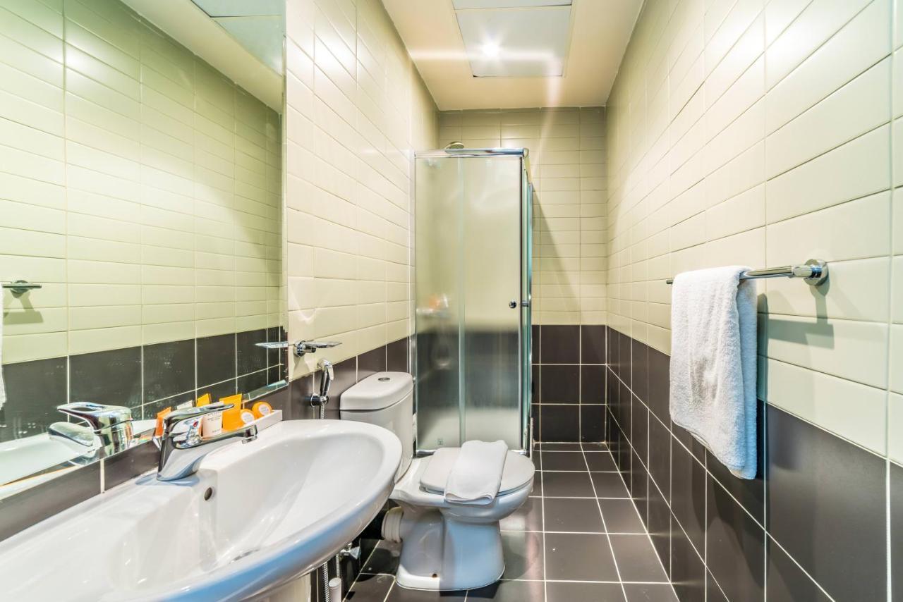 Yanjoon Holiday Homes - Marina Heights Dubaï Extérieur photo