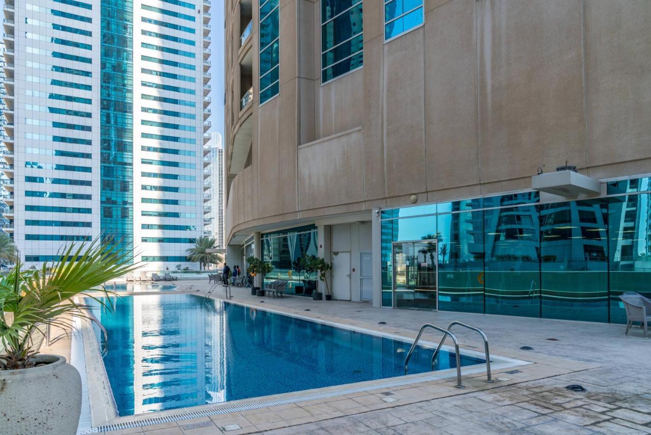 Yanjoon Holiday Homes - Marina Heights Dubaï Extérieur photo