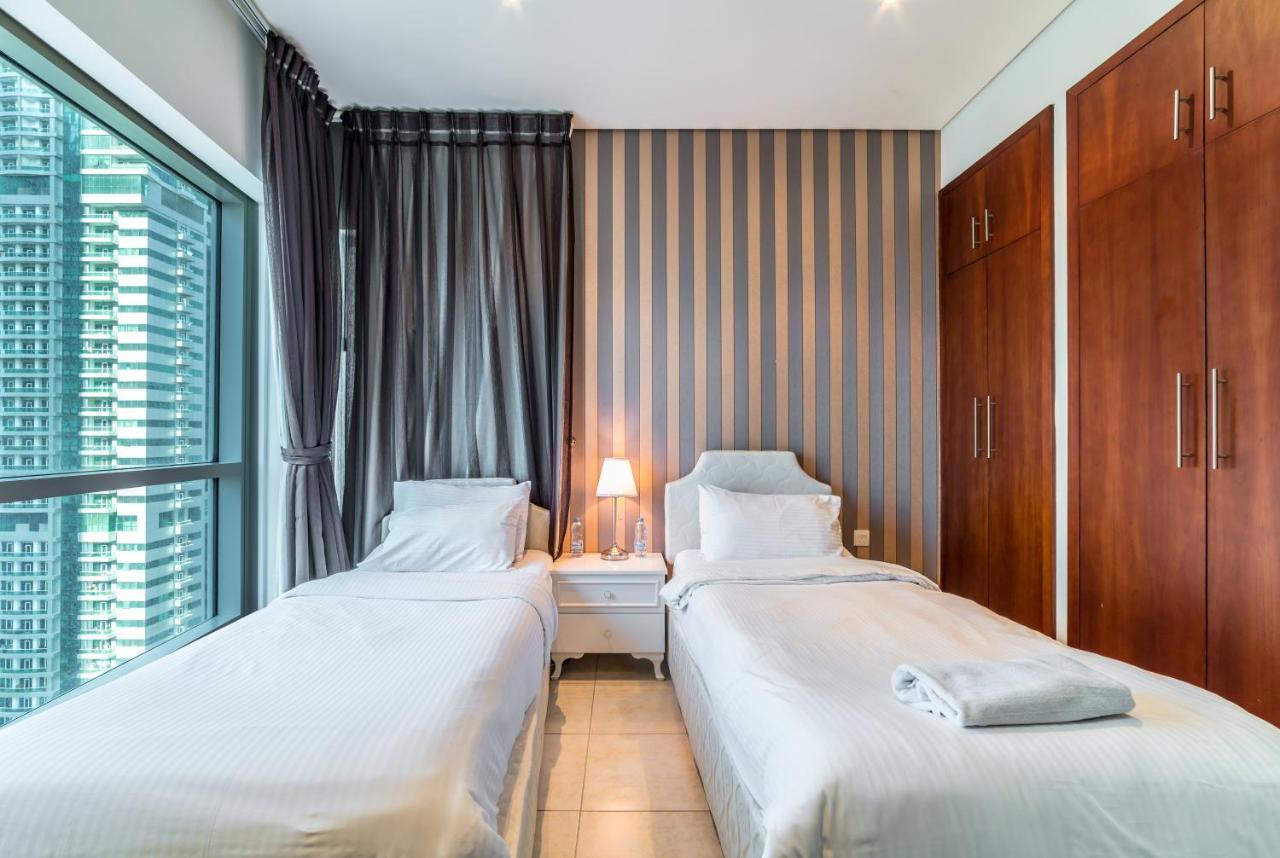 Yanjoon Holiday Homes - Marina Heights Dubaï Extérieur photo