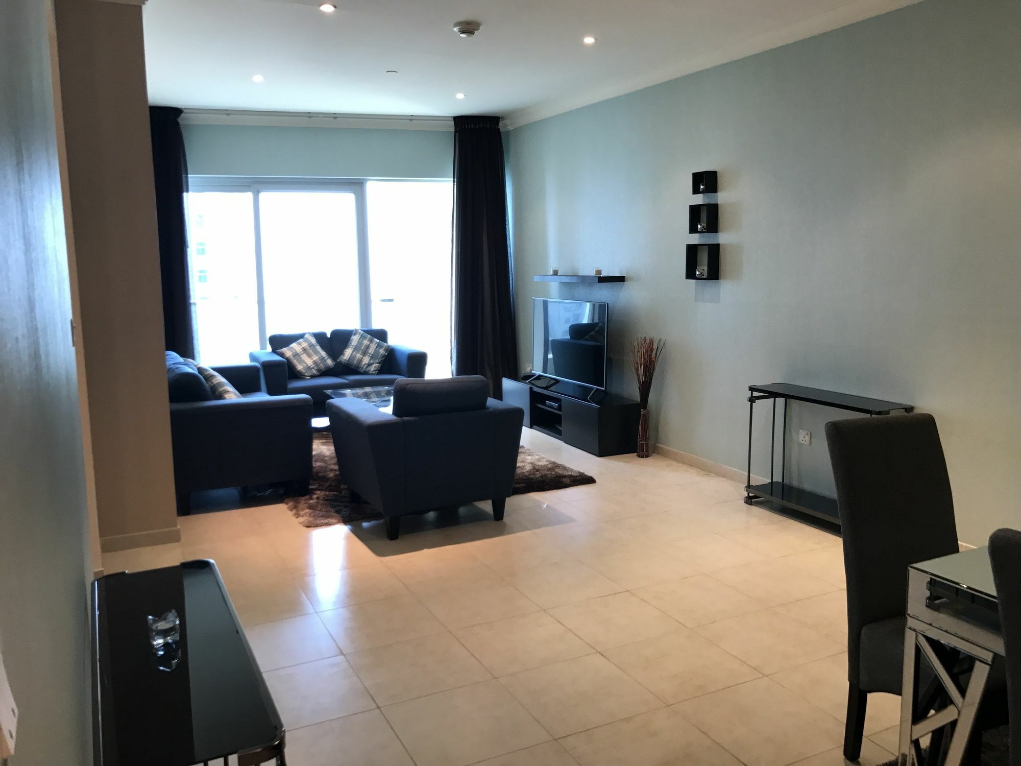 Yanjoon Holiday Homes - Marina Heights Dubaï Extérieur photo