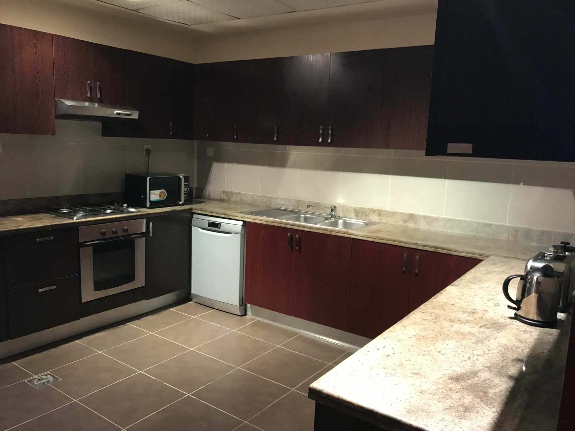 Yanjoon Holiday Homes - Marina Heights Dubaï Extérieur photo