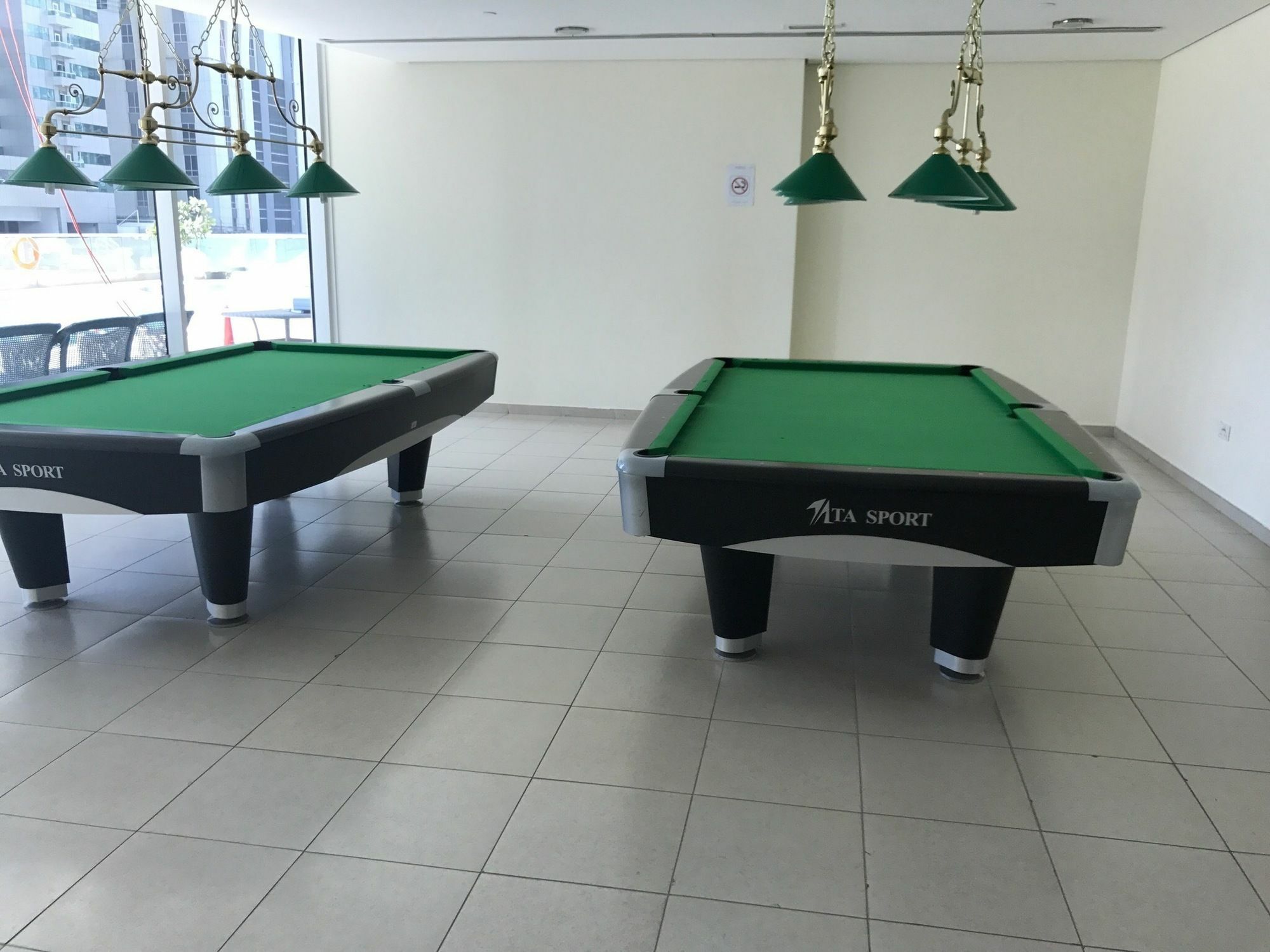 Yanjoon Holiday Homes - Marina Heights Dubaï Extérieur photo